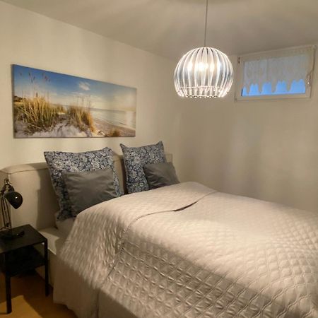 In Saarbruecken Stadtnahe Gemuetliche Wohnung Am Deutsch-Franzoesischen Garten Bagian luar foto