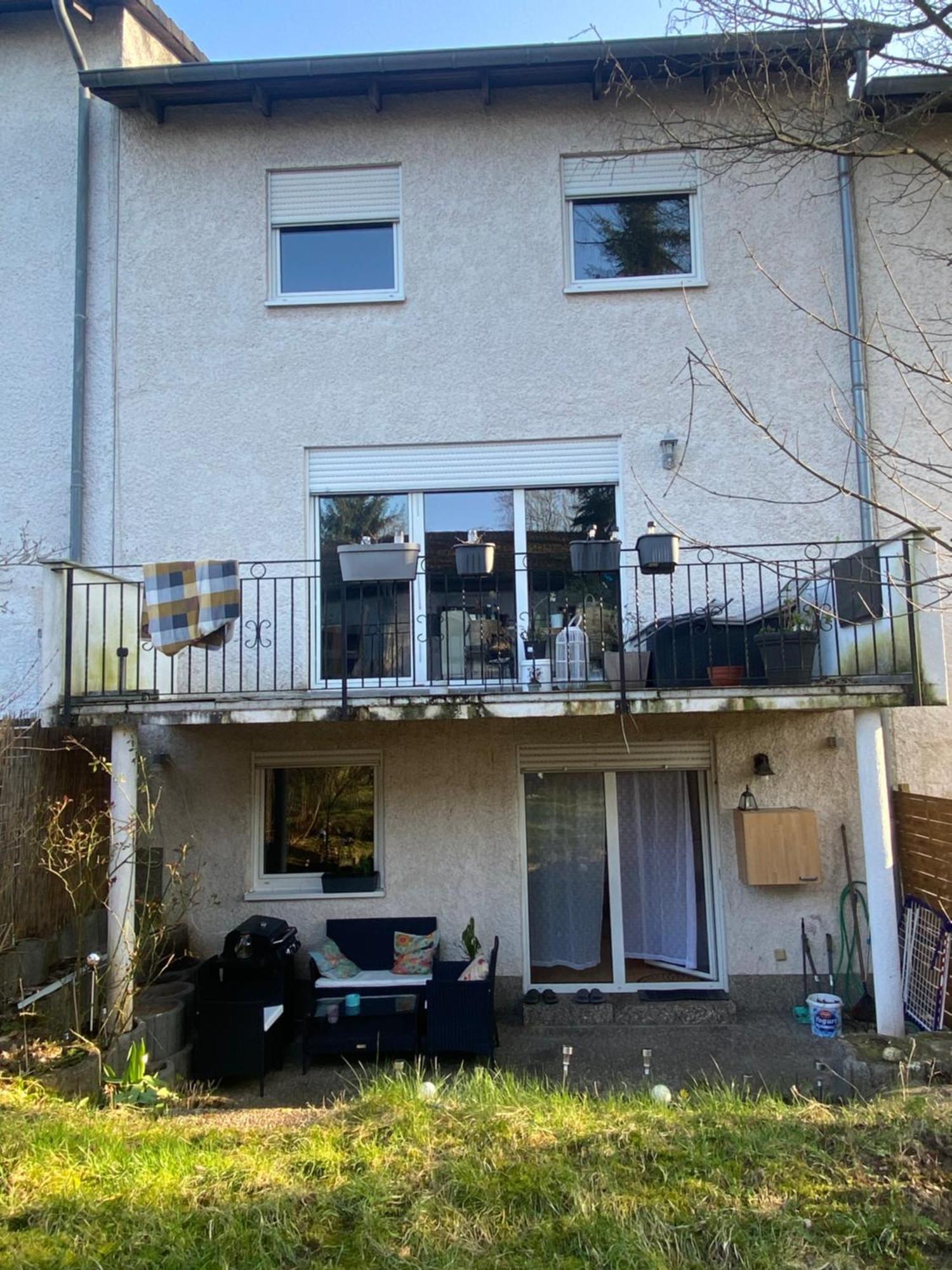 In Saarbruecken Stadtnahe Gemuetliche Wohnung Am Deutsch-Franzoesischen Garten Bagian luar foto