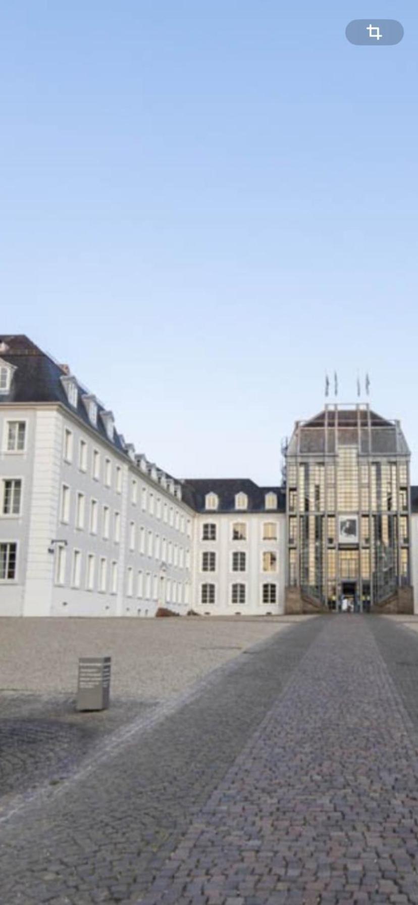 In Saarbruecken Stadtnahe Gemuetliche Wohnung Am Deutsch-Franzoesischen Garten Bagian luar foto