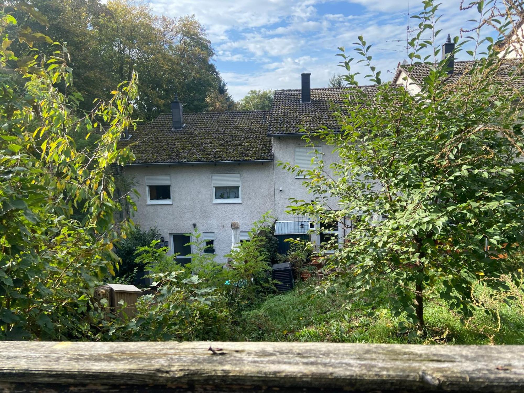 In Saarbruecken Stadtnahe Gemuetliche Wohnung Am Deutsch-Franzoesischen Garten Bagian luar foto