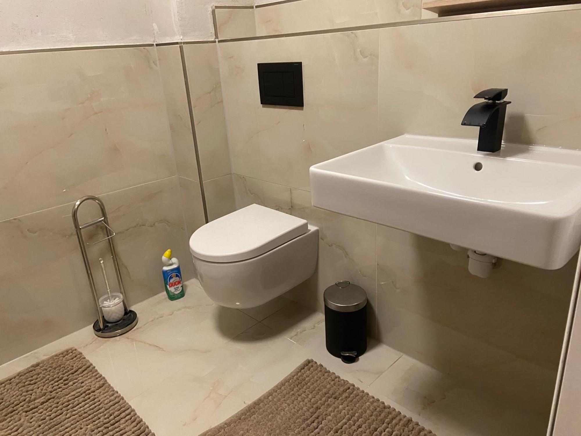 In Saarbruecken Stadtnahe Gemuetliche Wohnung Am Deutsch-Franzoesischen Garten Bagian luar foto